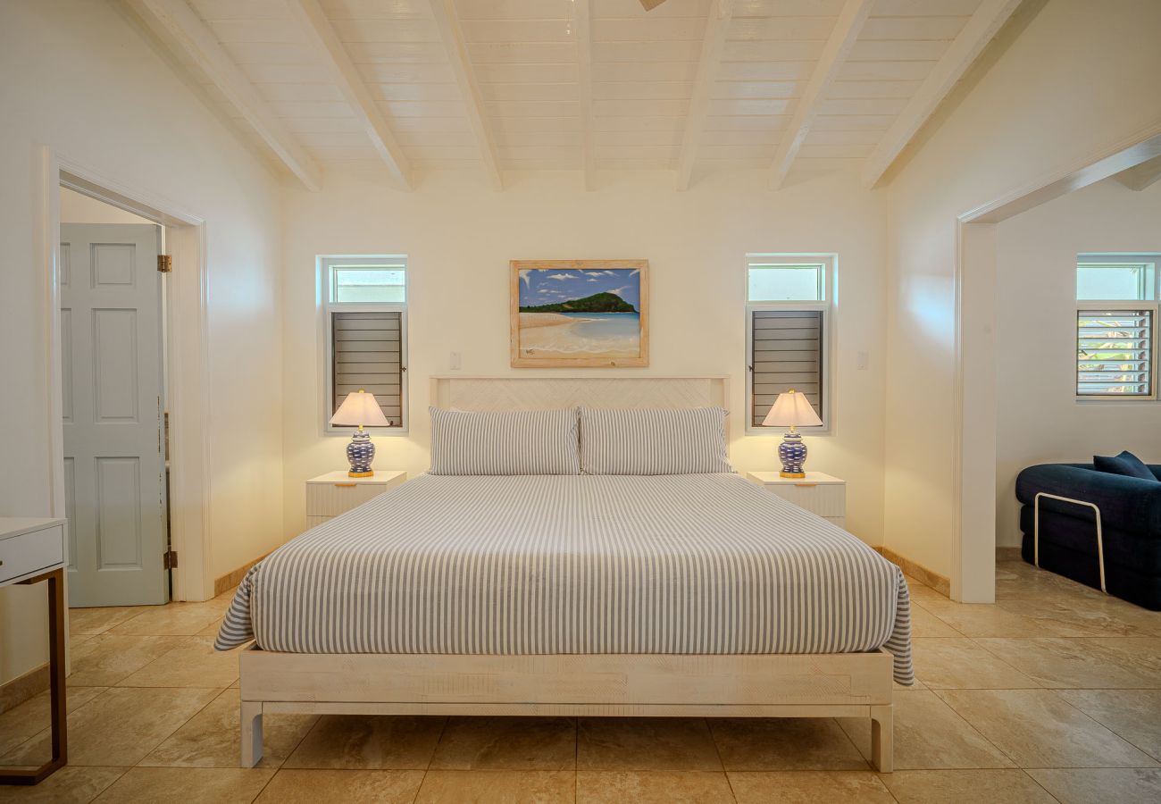 Villa in Jolly Harbour - Villa Flora