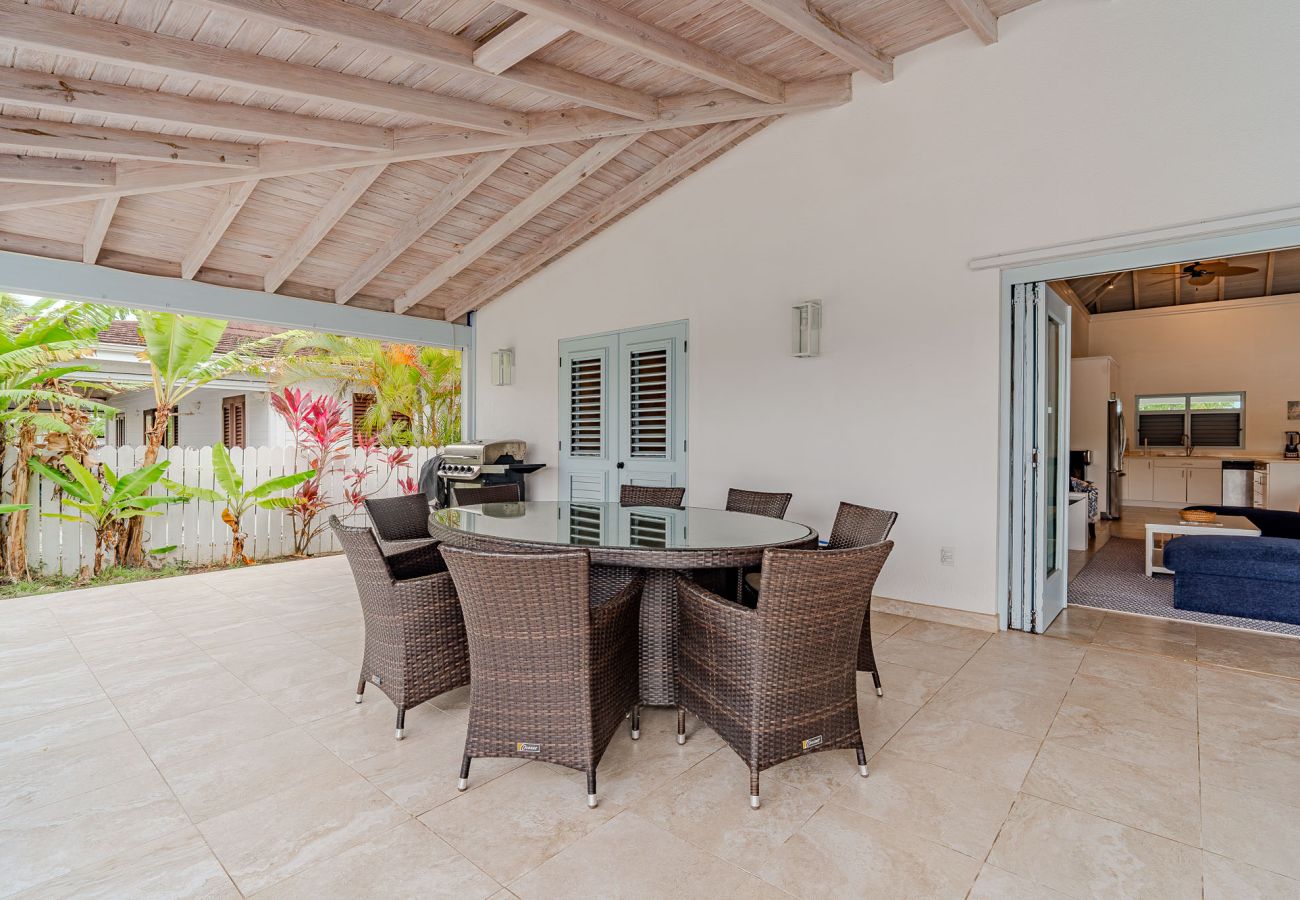 Villa in Jolly Harbour - Villa Flora