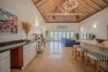 Villa in Jolly Harbour - Villa Flora