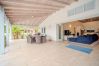 Villa in Jolly Harbour - Villa Flora