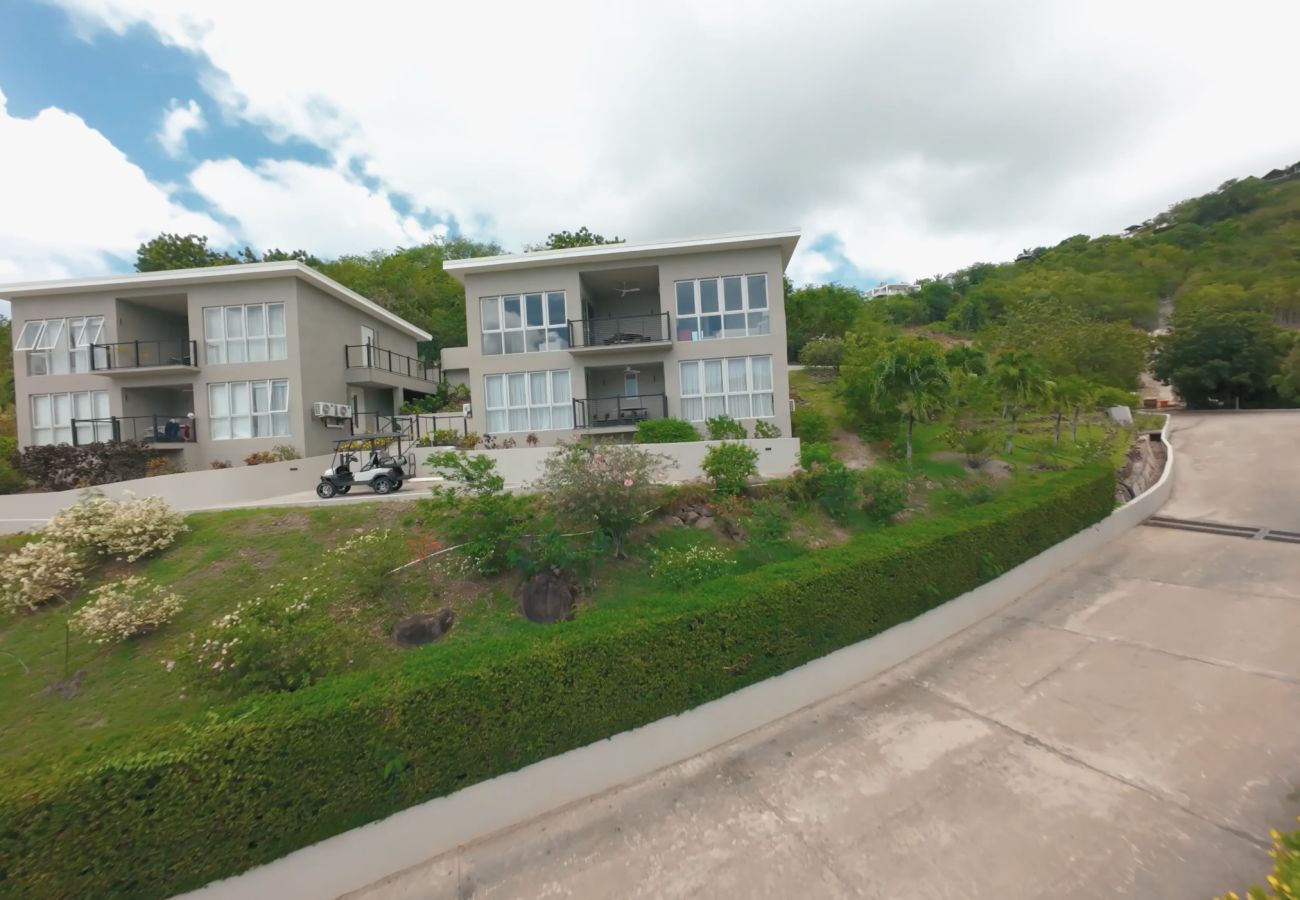 Apartment in Jolly Harbour - Villa Wayfinder
