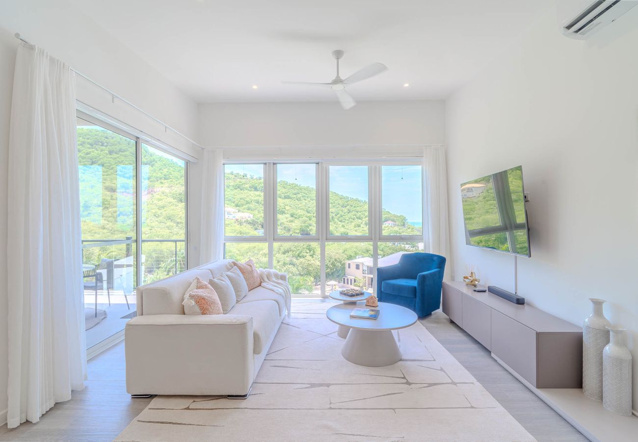Apartment in Jolly Harbour - Villa Wayfinder